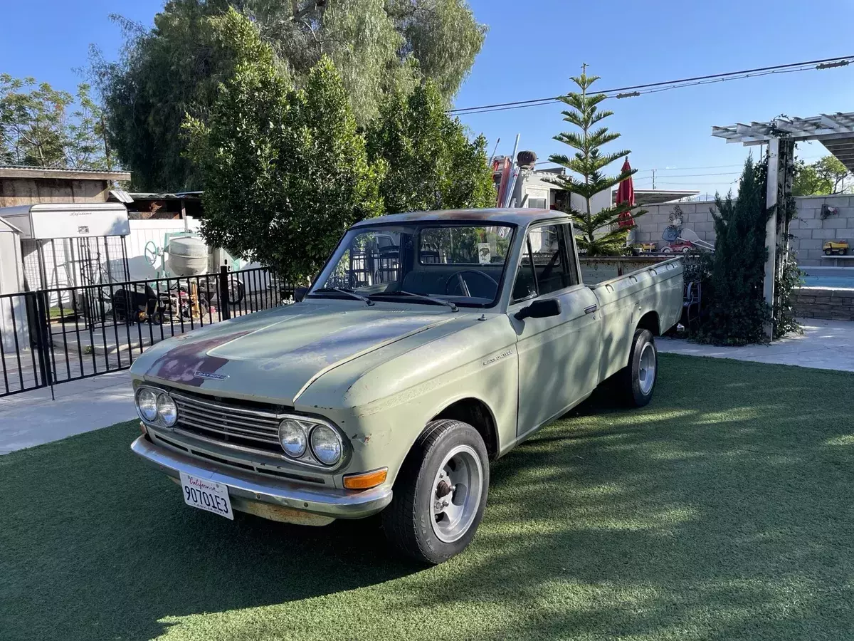 1967 Datsun 510 pick up 520