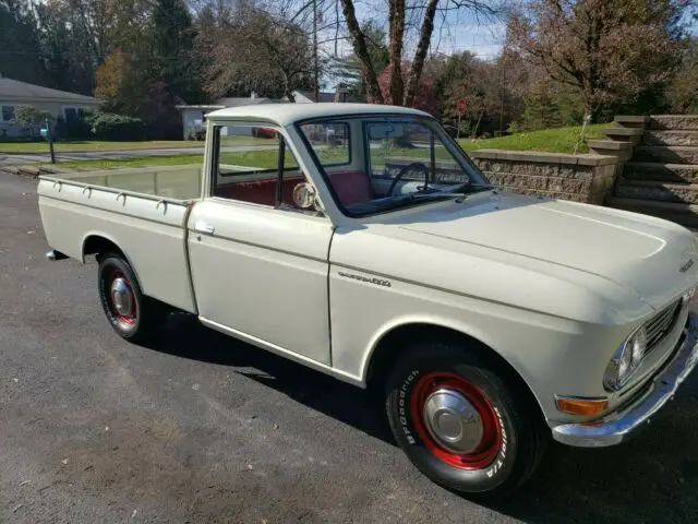 1967 Datsun Pickup PICKUP