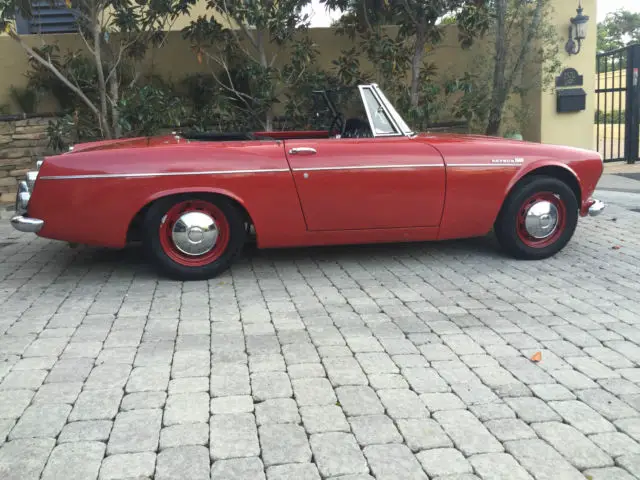 1967 Datsun Other ROADSTER