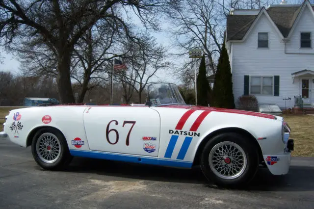 1967 Datsun fairlady roadster