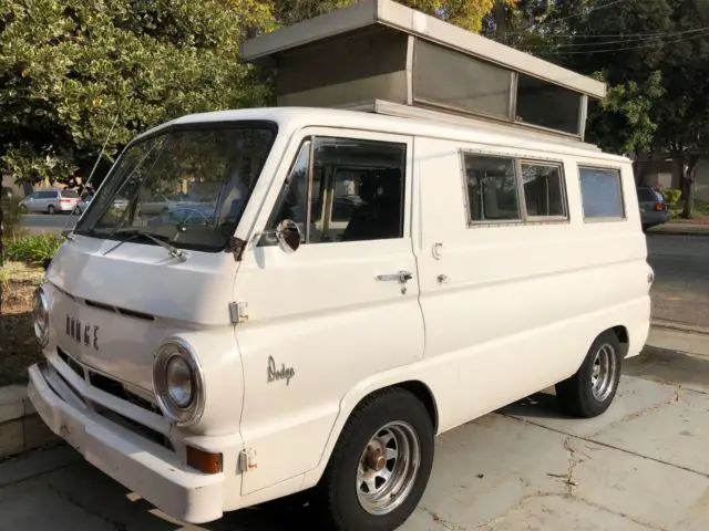 1967 Dodge A100