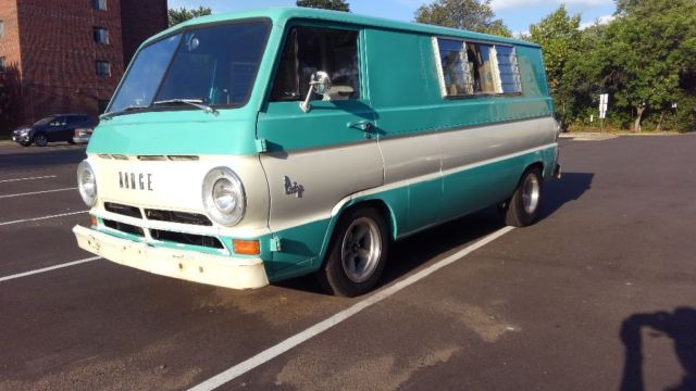 1967 Dodge Other Camper van