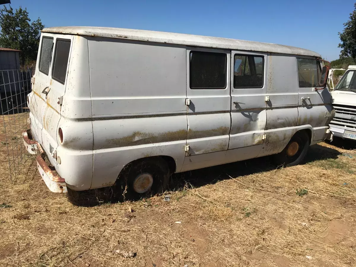 1968 Dodge Other 8 Door Dodge Van