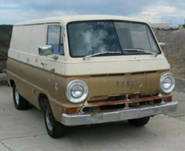 1967 Dodge Other Pickups