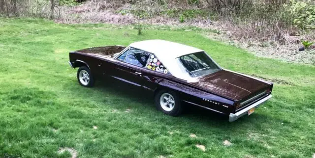 1967 Dodge Coronet 440