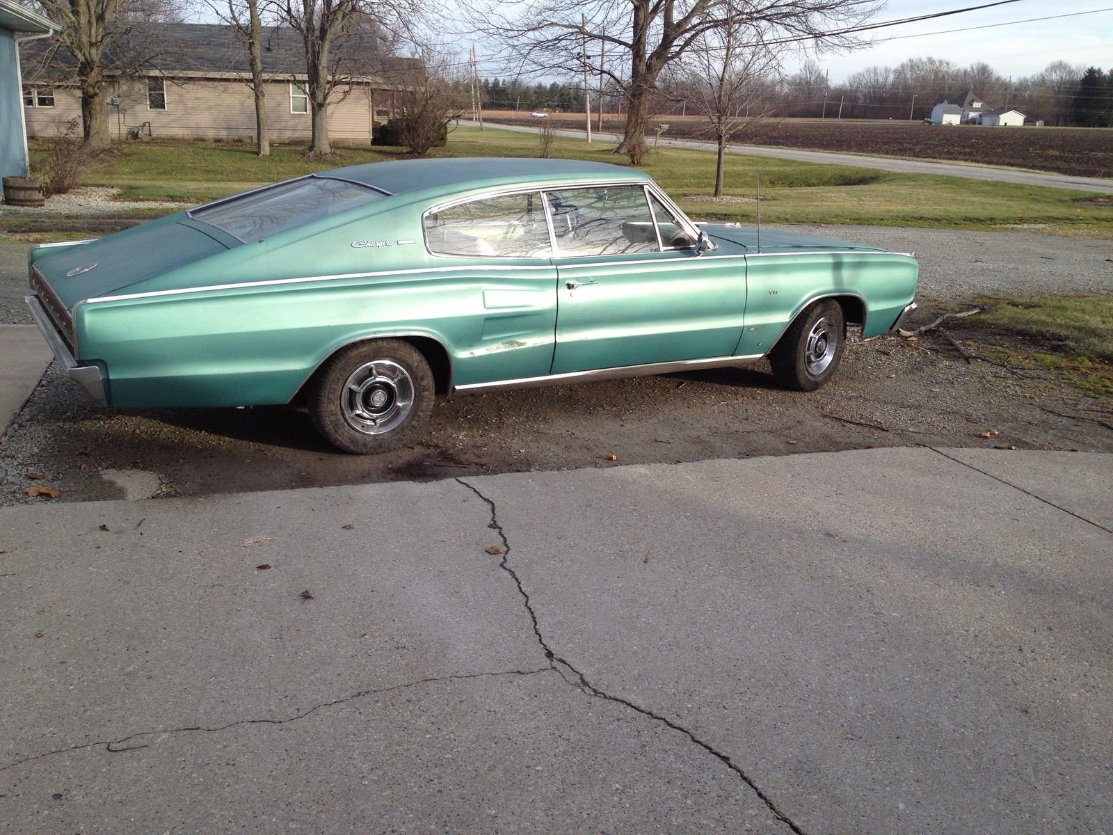 1967 Dodge Charger