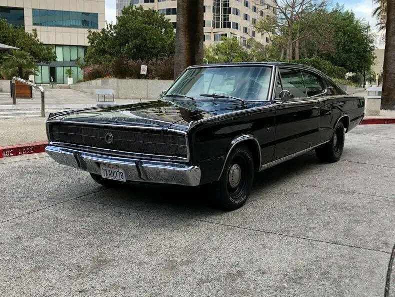 1967 Dodge Charger 1967 DODGE CHARGER 2 DOOR FASTBACK