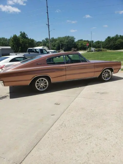 1967 Dodge Charger H CODE