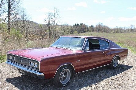 1967 Dodge Charger