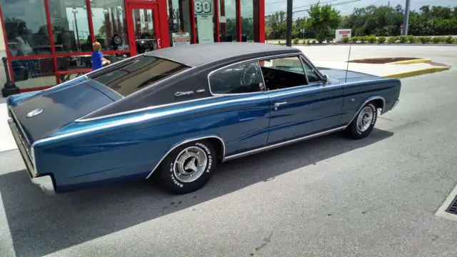 1967 Dodge Charger Base