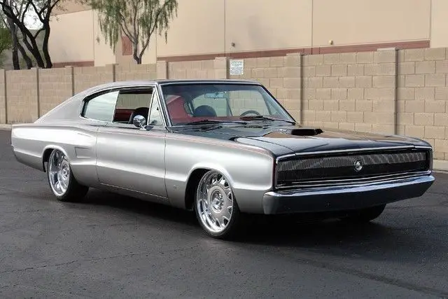 1967 Dodge Charger CHIP FOOSE