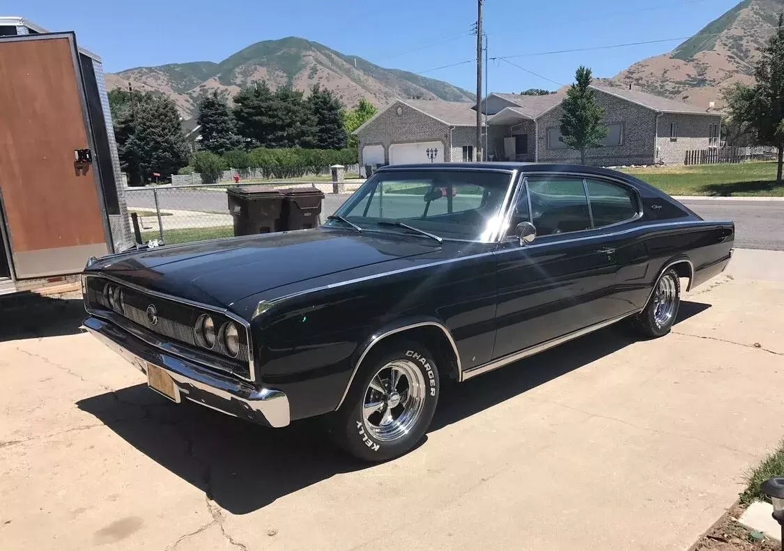 1967 Dodge Charger