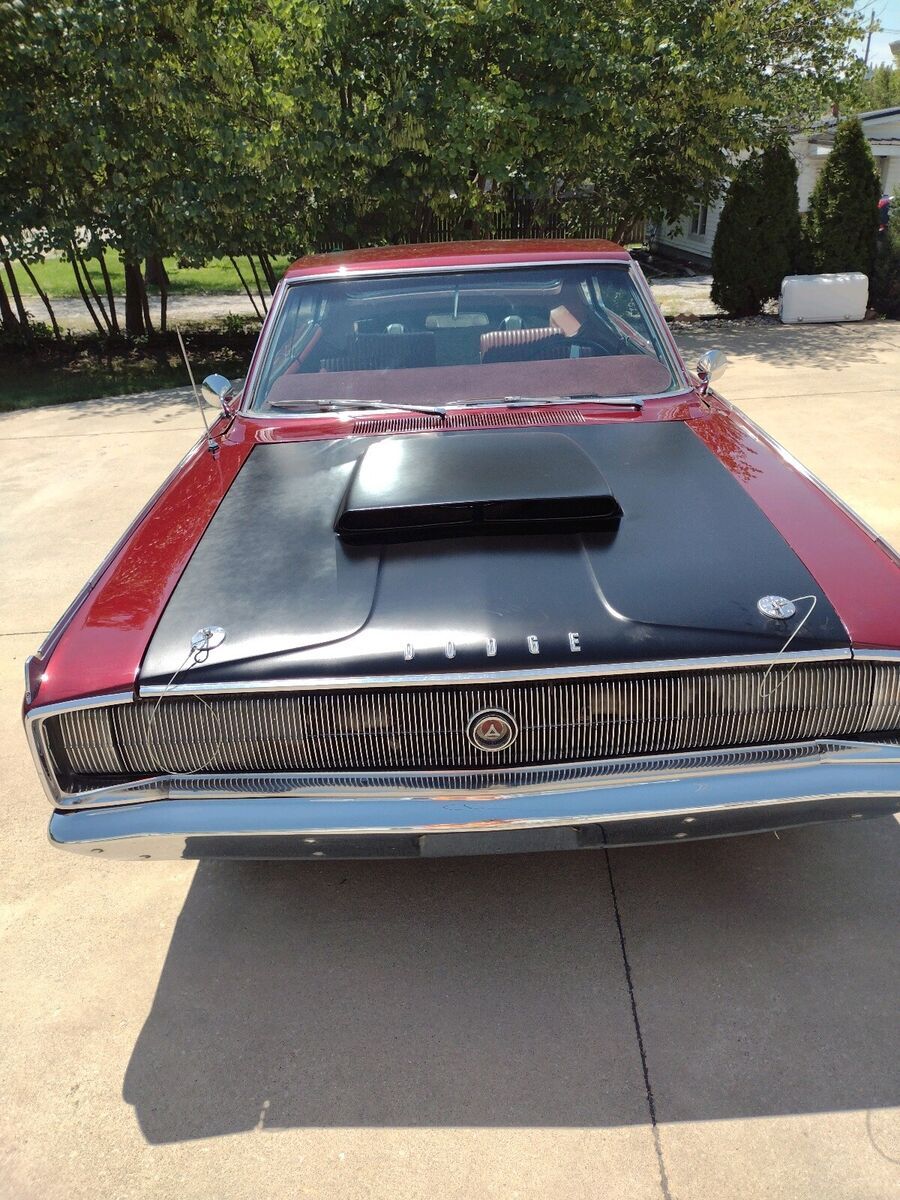 1967 Dodge Charger base