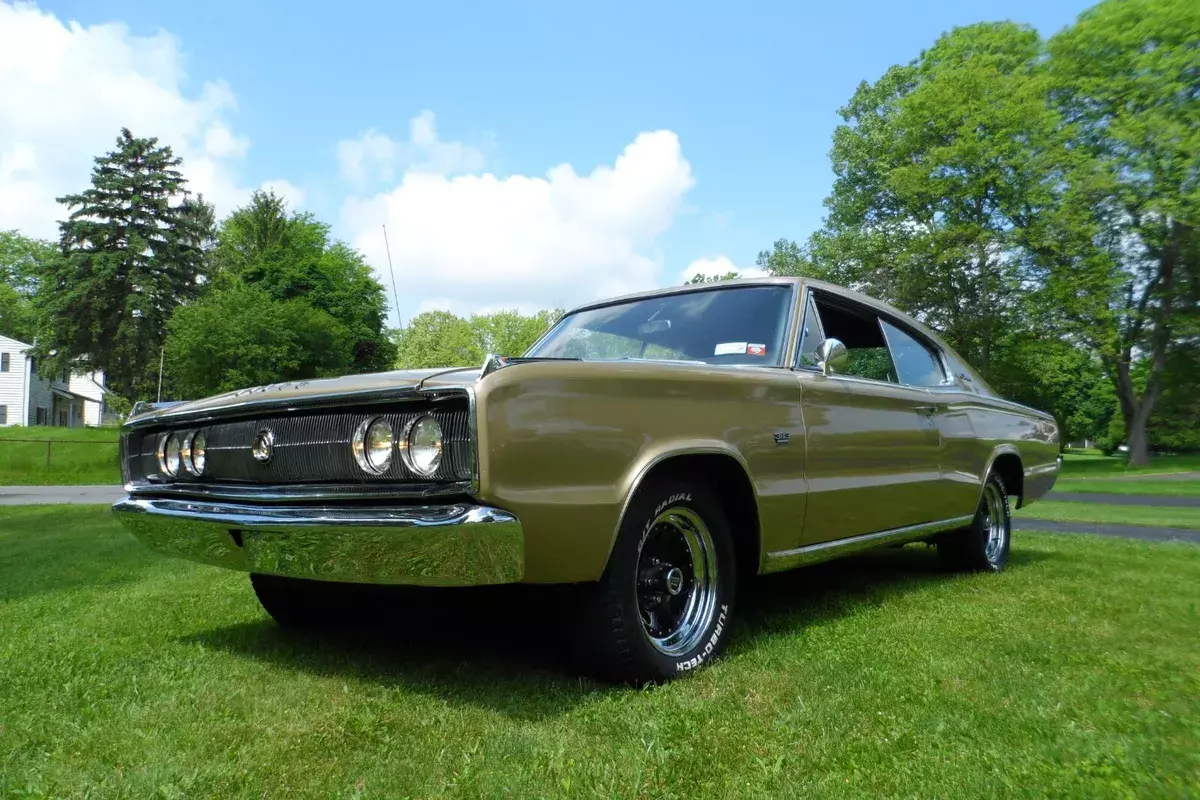 1967 Dodge Charger