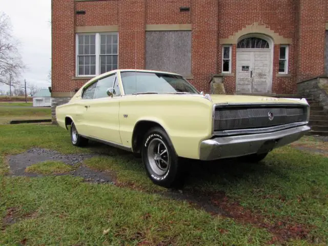 1967 Dodge Charger