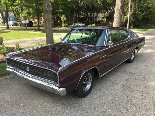 1967 Dodge Charger