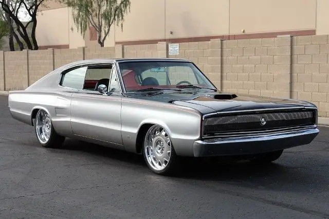 1967 Dodge Charger --