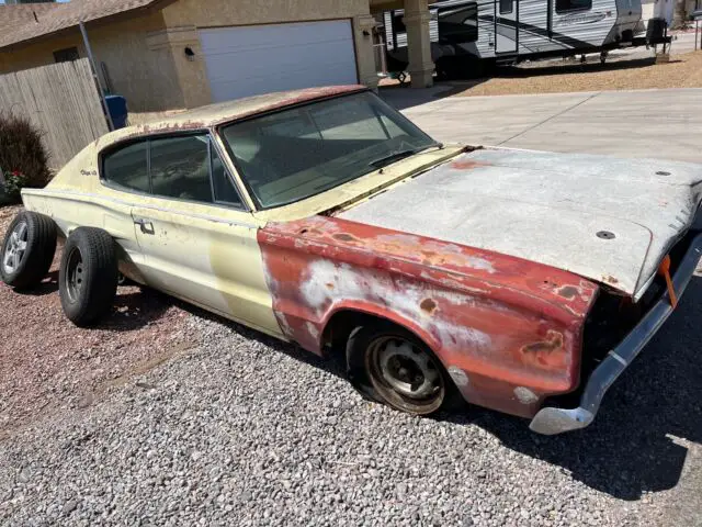 1967 Dodge Charger 2 door