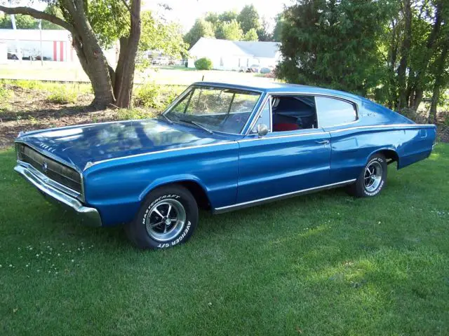 1967 Dodge Charger