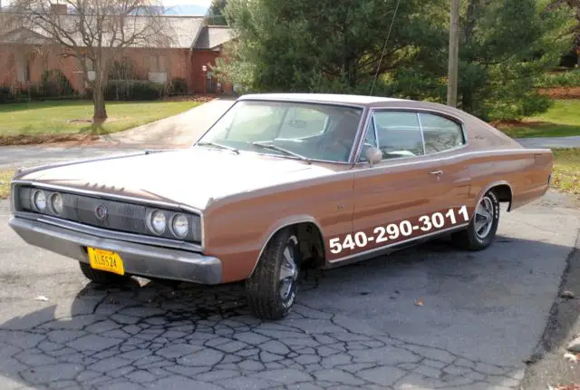 1967 Dodge Charger