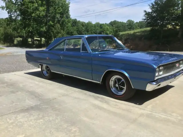 1967 Dodge Coronet R/T