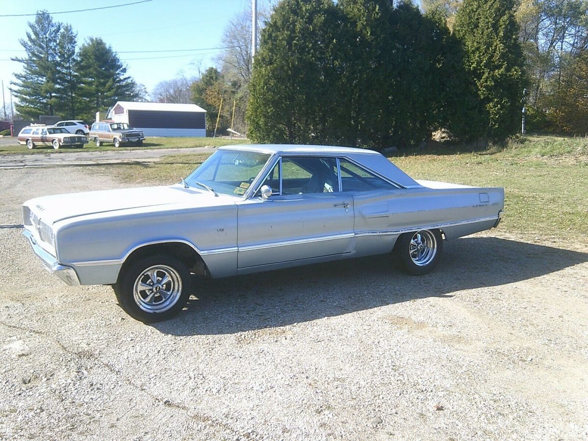 1967 Dodge Coronet