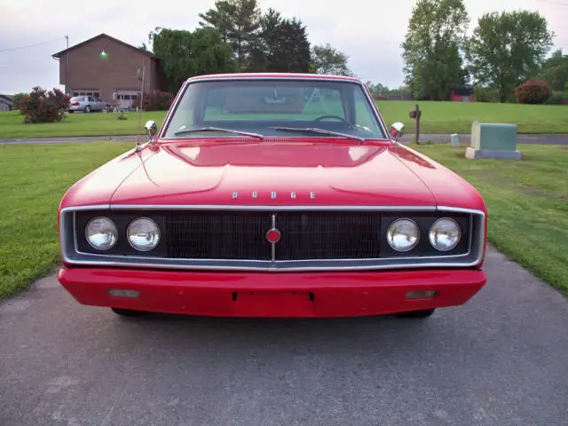 1967 Dodge Coronet 440