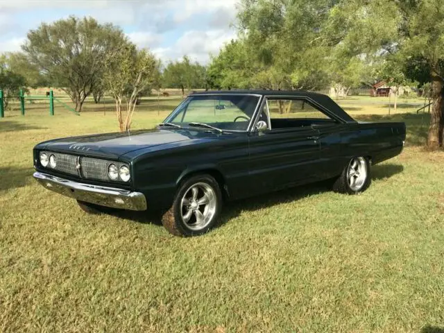 1967 Dodge Coronet 440, 727 Auto, Original Sheet Metal