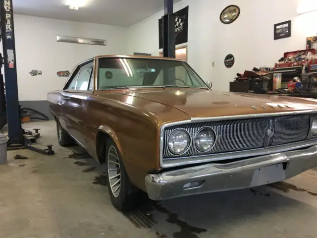 1967 Dodge Coronet 2-door