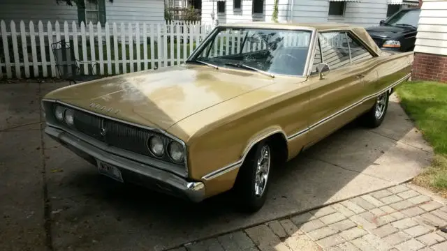 1967 Dodge Coronet