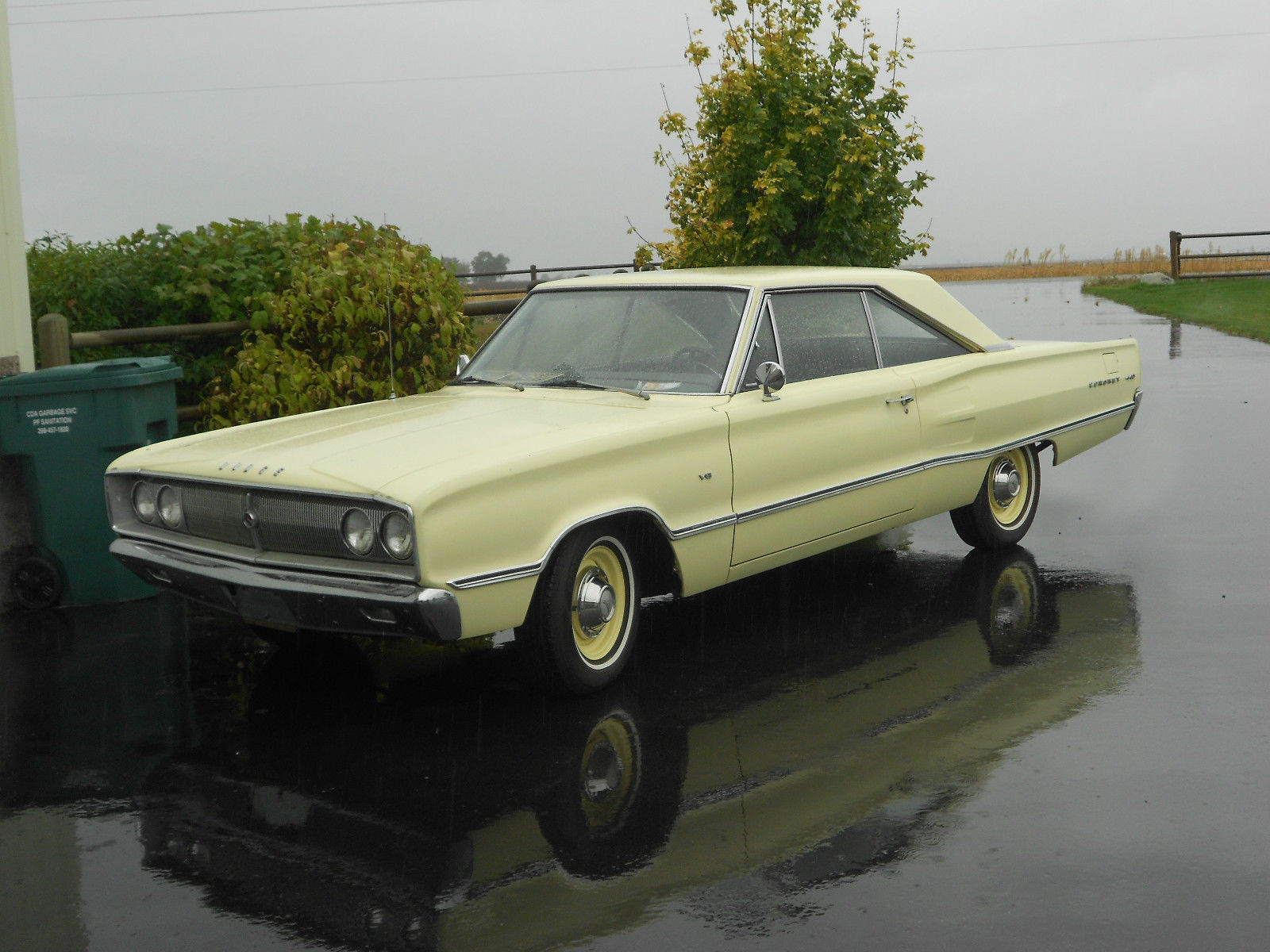 1967 Dodge Coronet