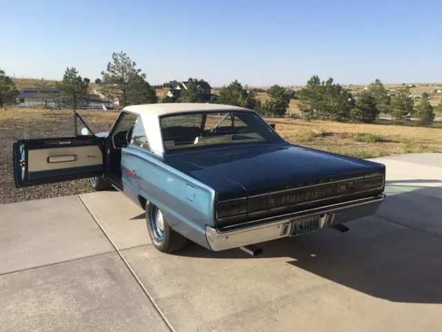 1967 Dodge Coronet RT