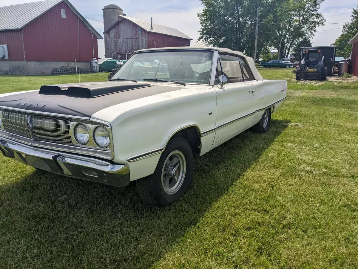 1967 Dodge Coronet