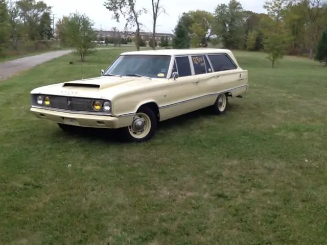 1967 Dodge Coronet