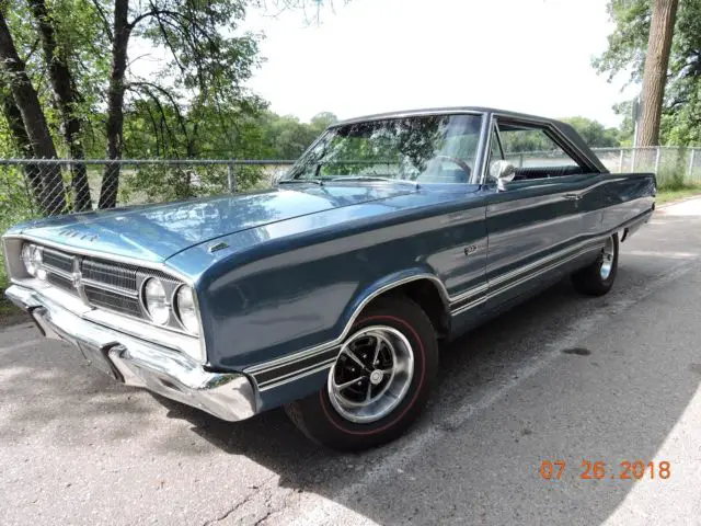 1967 Dodge Coronet 500