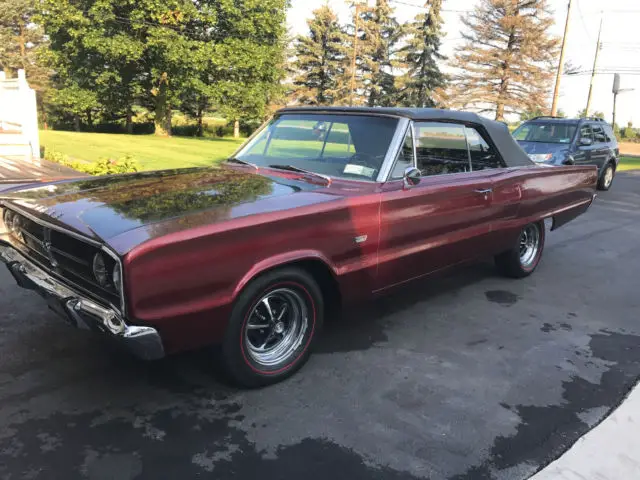 1967 Dodge Coronet Coronet 500 Convertible