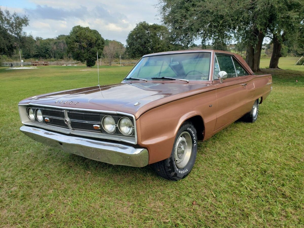 1967 Dodge Coronet 500