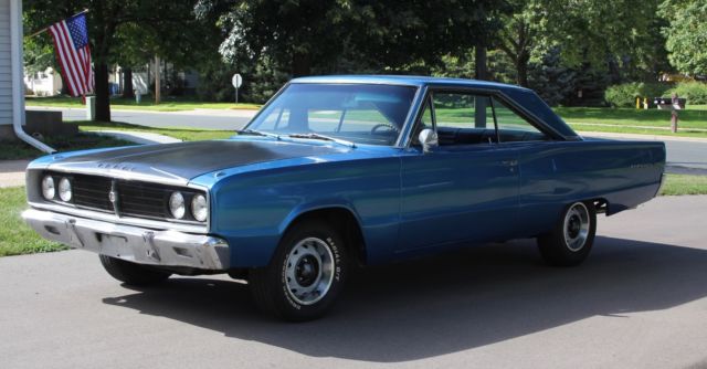 1967 Dodge Coronet 500