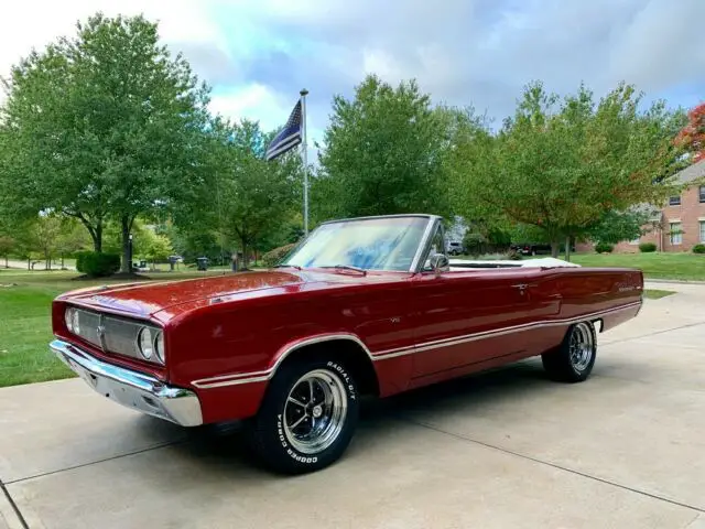 1967 Dodge Coronet