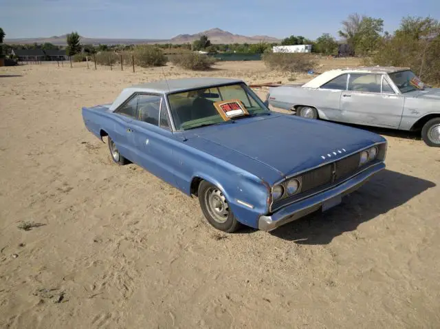 1967 Dodge Coronet