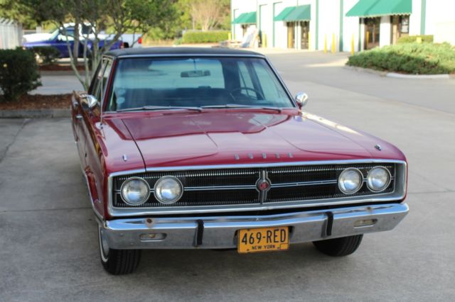 1967 Dodge Coronet Premium