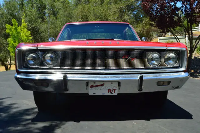 1967 Dodge Coronet