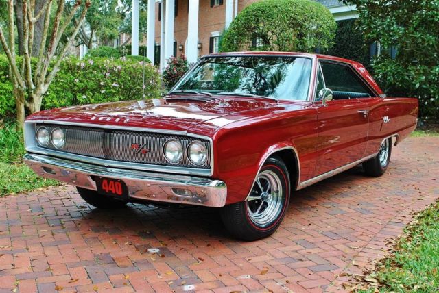 1967 Dodge Coronet R/T 440 Real Deal Pristine Show Car!
