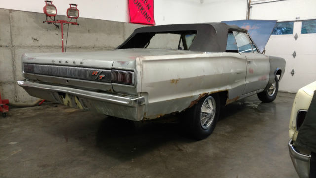 1967 Dodge Coronet