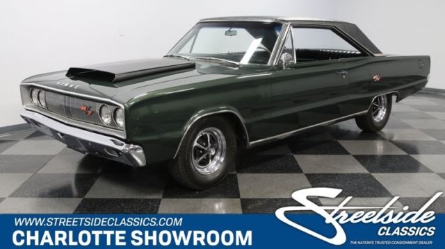 1967 Dodge Coronet R/T HEMI