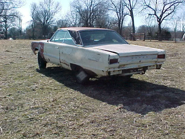 1967 Dodge Coronet