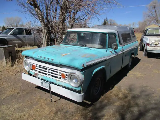 1967 Dodge Other Pickups