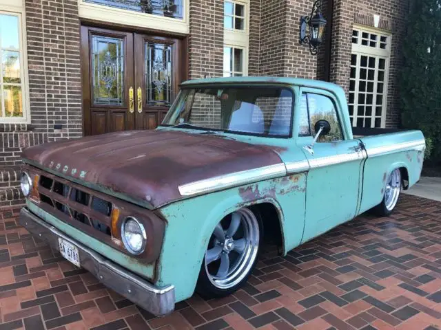 1967 Dodge Other Pickups