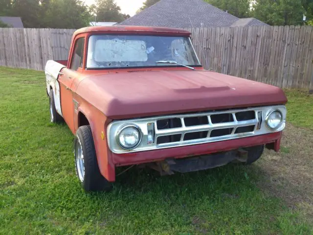 1967 Dodge Other Pickups