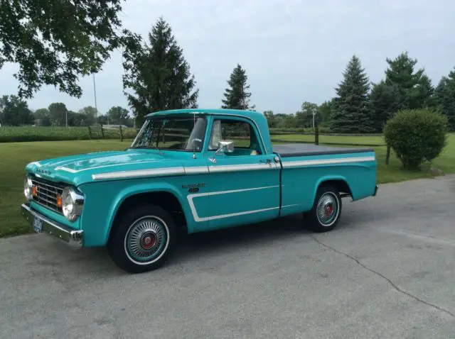 1967 Dodge Other Pickups